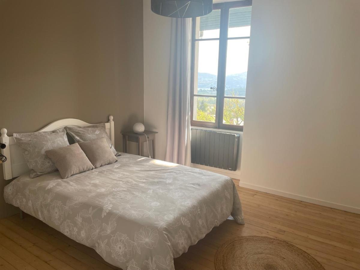 Du Vent Dans Les Arbres -120M2 Belle Vue Sur Le Lac Chindrieux Екстериор снимка